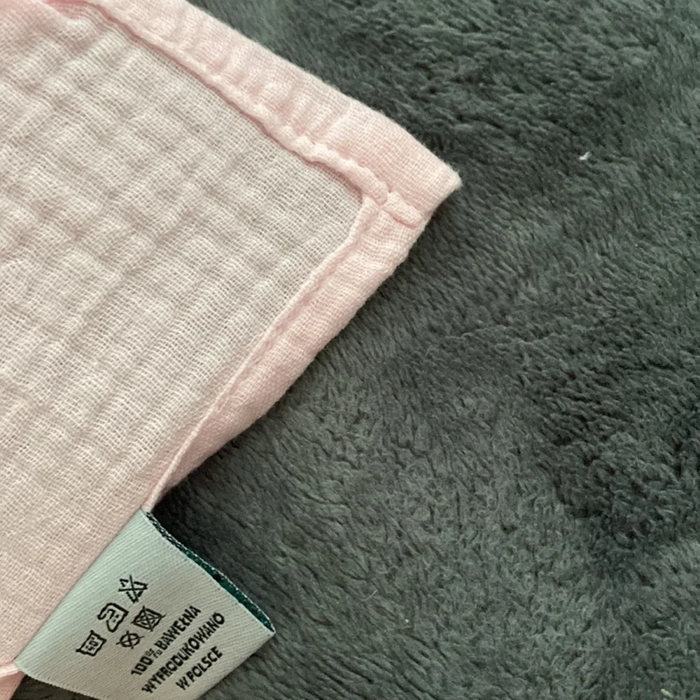 3 Burp cloth, baby warm blanket,sleeping bag ,baby duvet NEW soft ,100%cotton
